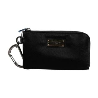 Dolce & Gabbana Hombre, Bolsos, Negro, Talla: ONE Size