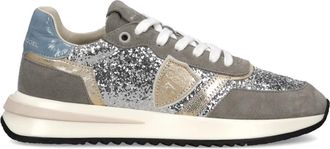 Philippe Model Tropez 2.1 Running - Dames - Sneakers - Veelkleurig - 39 EU - Katoen - Schoenen