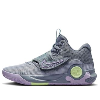 Nike KD Trey 5 X Particle Grey Lilac DD9538-012