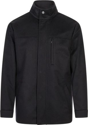 Canali Hombre, Chaquetas, Azul, Talla: L