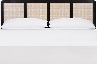 Safavieh Daishi Panel Rattan Headboard