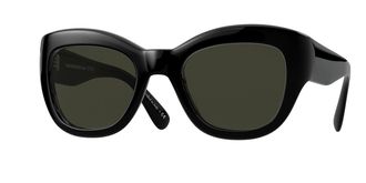 Oliver Peoples OV5430SU Lalit 100582 Womens Sunglasses Black Size 51