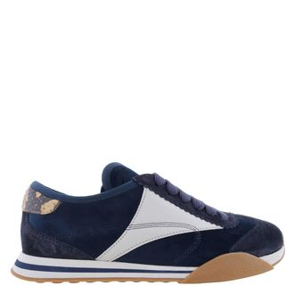 Bally Sussex Sonney Low-Top Sneakers, Brand Size 37 ( US Size 6.5 )
