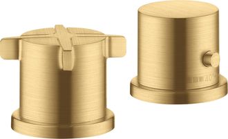 Axor Axor - Hansgrohe Citterio E Llanta De Ba&ntilde;era De 2 Orificios Con