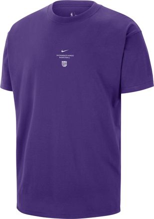 Nike Sacramento Kings Nike Mens NBA T-Shirt in Purple | IX0297-504