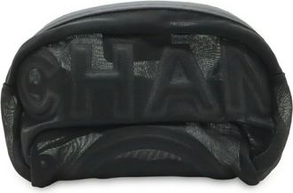 Chanel Nylon Pouch Sling Bag (Pre-Owned)