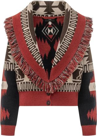Alanui Donna, Maglie, Multicolore, S, new