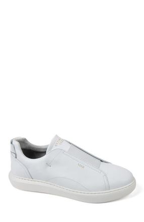 Anthony Veer Lucas Laceless Sneaker in White at Nordstrom, Size 13