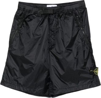 Stone Island Bermuda Loose Wide Leg