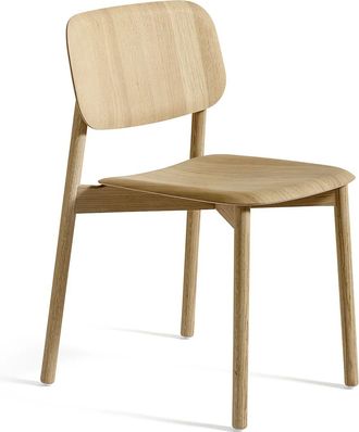 HAY Soft Edge 60 Stuhl, Eiche matt lackiert