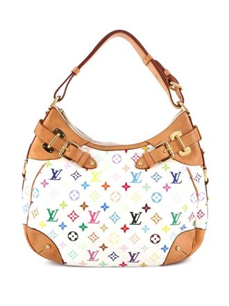 Louis Vuitton Greta Handbag Monogram Multicolor hobo bag - Multicolore
