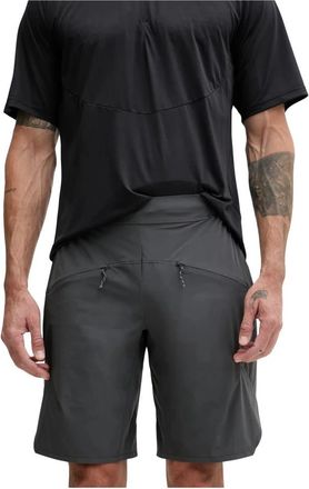 Mammut Hiking Patrol Light Shorts - Heren - Outdoor korte broeken - Grijs - M - Fitness