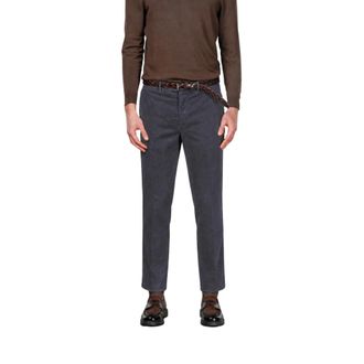 Mason's Paris Chino Pants - Trousers - Hombre - Gris - 2XL