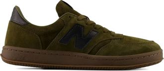 New Balance Sneakers in pelle scamosciata - Verde
