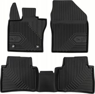 OEM Alfombrillas Goma Toyota Prius 5 Liftback Del 2023- Korytka 77