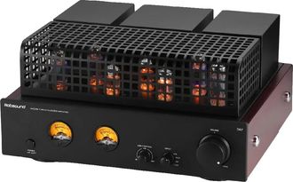 OEM Amplificador De V&aacute;lvulas, Potencia Nominal De Salida 12w X 2, Respuesta De Frecuencia 10hz - 40khz, Dimensiones 318mm X 305mm X 155mm, Sensibilidad De