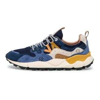Flower Mountain Sneakers, male, Blue, Size: 12 US Yamano 3 Sneakers