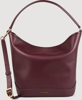 Sandro Bolso saca de cuero TANGOSO