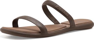 Reef Water Willow Marina Womens Sandals Chocolate : 11 B - Medium, Synthetic