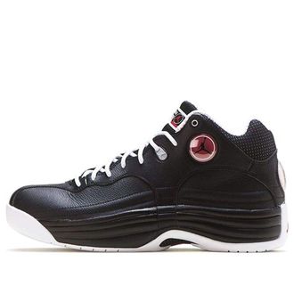 Air Jordan Jumpman Team 1 Black Red CV8926-002