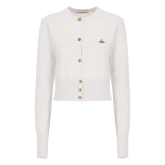 Vivienne Westwood Mujer, Jerseys, Gris, Talla: M