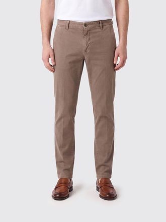 Pantaloni Torino Slim Fit Stretch-Cotton Chino Trousers