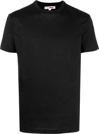 MODES shortsleeved cotton T-shirt - unisex - Cotton - XXXL - Black