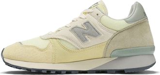 New Balance x AURALEE 475 Light Volt U475AR