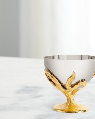 L'OBJET Fern Small Bowl