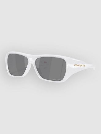 Oakley Chaminade Pearl White Sonnenbrille weiss