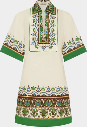 Alemais Bridgette Mini Shirtdress