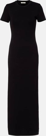 Nili Lotan Abito T-shirt Lucinda in jersey di cotone