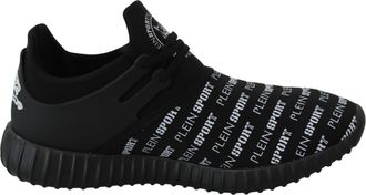 Plein Sport Plein Sport Polyester Runner Henry Sneakers Mens Shoes