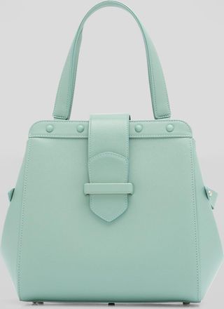 Franzi Camilla Mini Leather Tote Bag