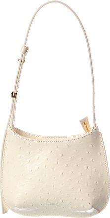 Jacquemus Le Petit Bisou Leather Shoulder Bag