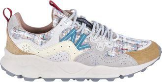 Flower Mountain Zapatillas deportivas - Shoes - Mujer - Beige - 39 EU