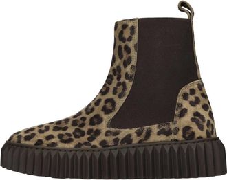 Voile Blanche Beth Chelsea Boots - Dames - Chelseaboots - Veelkleurig - 41 EU - Leer - Schoenen