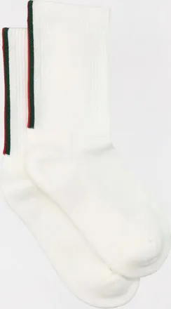 Gucci Calze in misto cotone Web