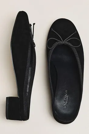 Tony Bianco Maxy Ballet Mules