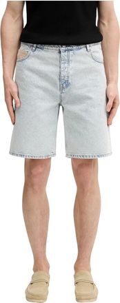 Dr&ocirc;le de Monsieur Uomo, Pantaloncini, Blu, S, new