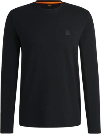 HUGO BOSS Uomo, Top, Nero, M, new