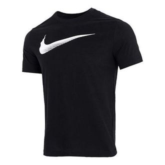 Nike MENS Casual Sports Short Sleeve Black CZ9725-010