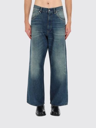 Sunflower Jeans a gamba larga Sunflower in denim