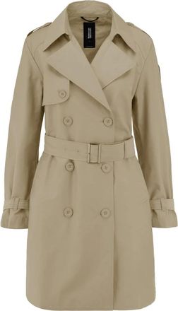 Bomboogie Donna, Cappotti, Beige, S, new
