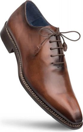 Mezlan Mens Enterprise Shoes In Brown