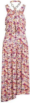 Paco Rabanne VESTIDOS - Vestidos midi en YOOX.COM