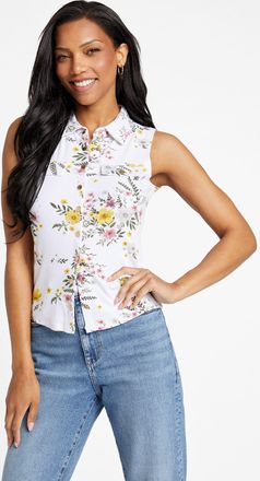 Guess Ibiza Printed Top