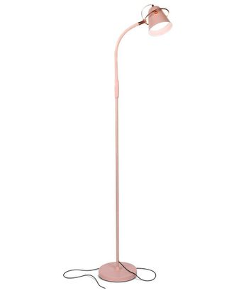 Brightech Brightech Zoey Pink Led Floor Lamp
