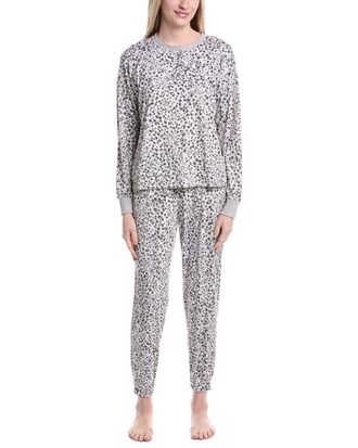 DKNY Dkny 2Pc Top & Jogger Lounge Set
