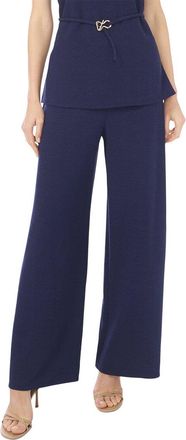 Vince Camuto Pull On Wide Leg Pant
